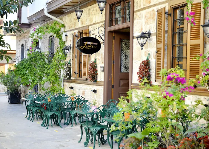 Lykia Old Town